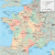 Map Of north France Coast Map Of France Departments Regions Cities France Map