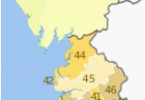 Map Of north West Of England north West England Wikipedia