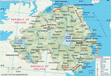 Map Of northern Ireland Counties and towns Https Www Mapsofworld Com thematic Maps Arable Land Map HTML