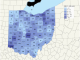 Map Of northern Ohio National Register Of Historic Places Listings In Ohio Wikipedia