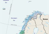 Map Of norway In Europe atlas Of norway Wikimedia Commons