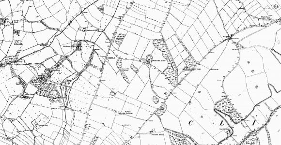 Map Of Nottinghamshire England File Map Of Nottinghamshire Os Map Name 023 Nw ordnance Survey