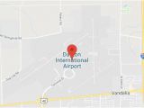 Map Of Ohio Airports Dayton International Airport Private Jet Empty Leg Flights Jet