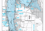 Map Of Ohio State Parks Pymatuning Lake Map Park Map