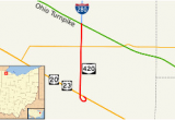 Map Of Ohio Turnpike Ohio Turnpike Revolvy