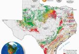 Map Of Oil Wells In Texas Texas Oil and Gas Fields Map Business Ideas 2013