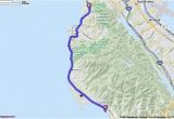 Map Of Pacifica California Driving Directions From 347 Mirada Rd Half Moon Bay California