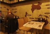 Map Of Parma Italy Map Showing Coffee Bean Locations at Lino S Coffee Picture Of