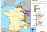 Map Of Picardy France Kingdom Of France American Revoluntionary War Wiki Fandom