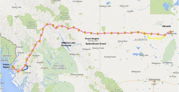 Map Of Pipelines In Canada Image Result for Eagle Spirit Pipeline Map Canada Investing