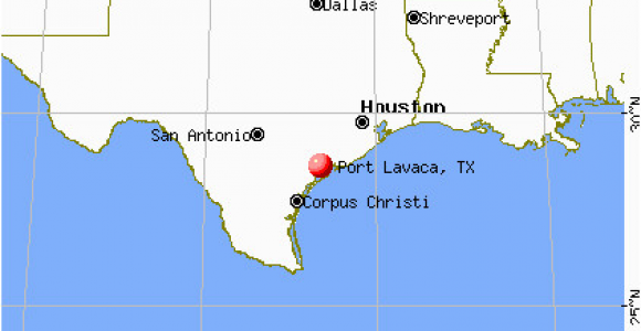 Map Of Port Lavaca Texas Map Of Port Lavaca Texas Business Ideas 2013