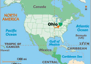 Map Of Portsmouth Ohio Ohio Map Geography Of Ohio Map Of Ohio Worldatlas Com