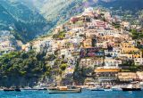 Map Of Positano Italy We Can T Get Over This Colorful View Of Positano Italy Travel