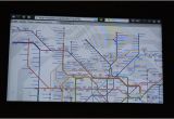 Map Of Premier Inns In England In Your Room Tv Tube Map Picture Of Hub by Premier Inn London