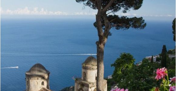 Map Of Ravello Italy Italia Villa Rufolo Ravello Da Charles Agnew Travel In 2019