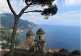 Map Of Ravello Italy Terrazza Sull Infinito Picture Of Ravello Amalfi Coast Tripadvisor