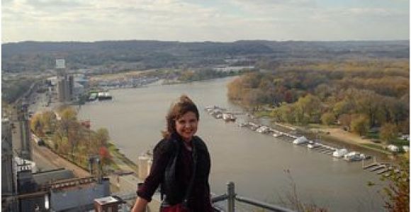 Map Of Red Wing Minnesota View From West Overlook Picture Of Barn Bluff Red Wing Tripadvisor