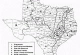 Map Of Refugio Texas Map Of Texas Black and White Sitedesignco Net