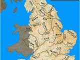 Map Of Rivers In England Longest Rivers Of the United Kingdom Revolvy