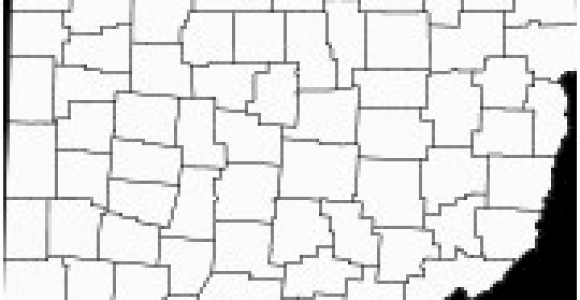 Map Of Ross County Ohio Jackson County Ohio Wikipedia