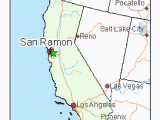 Map Of San Ramon California San Ramon Ca Map Maps Directions