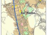 Map Of San Ramon California San Ramon Ca Map Maps Directions