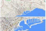 Map Of San Remo Italy Italian Riviera Map Stockfotos Italian Riviera Map Bilder Alamy