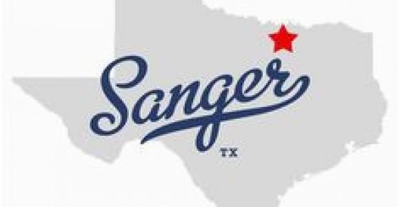 Map Of Sanger Texas 16 Best Sanger Texas Images Sanger Texas Appliance Packages Art