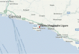 Map Of Santa Margherita Italy Santa Margherita Ligure Italy Pictures and Videos and News