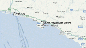 Map Of Santa Margherita Italy Santa Margherita Ligure Italy Pictures and Videos and News