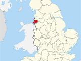 Map Of Se England Counties Merseyside Wikipedia