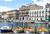 Map Of Sete France Little Venice In Sete France Picture Of Sete Herault Tripadvisor