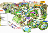 Map Of Six Flags Over Texas Fiesta Texas San Antonio Map Business Ideas 2013