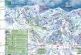 Map Of Ski areas In Colorado Colorado Ski areas Map Maps Directions