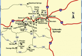 Map Of Ski areas In Colorado Colorado Ski areas Map Maps Directions