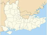 Map Of south England Uk Eastbourne Wikipedia