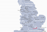 Map Of south England Uk Map Paintings Search Result at Paintingvalley Com