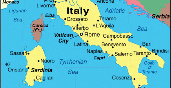 Map Of south France and Italy Start In southern France then Drive Across to Venice after Venice