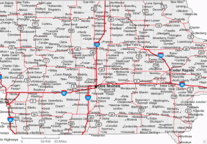 Map Of southeast Minnesota Map Of Iowa Cities Iowa Road Map