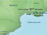 Map Of southeastern France Living In France Smithsonian Journeys