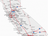 Map Of southern California Cities and Counties Map Of California Cities California Road Map