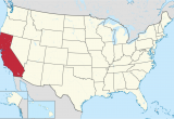 Map Of southern California Coastal Cities List Of Cities and towns In California Wikipedia