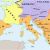 Map Of southern Europe and northern Africa which Countries Make Up southern Europe Worldatlas Com