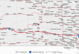 Map Of southern Minnesota and northern Iowa Map Of south Dakota Cities south Dakota Road Map