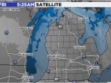 Map Of southwest Michigan Radar Satellite