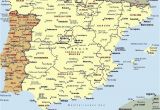 Map Of Spain and Mallorca Mapa Espaa A Fera Alog In 2019 Map Of Spain Map Spain Travel