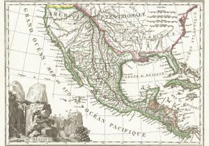 Map Of Spain and Mexico File 1810 Tardieu Map Of Mexico Texas and California Geographicus