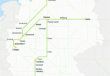 Map Of Spain Train Routes All Train Routes A Flixtrain