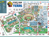 Map Of State Fair Of Texas Map Of Texas State Fair Business Ideas 2013