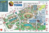 Map Of Sweeny Texas State Fair Texas Map Business Ideas 2013